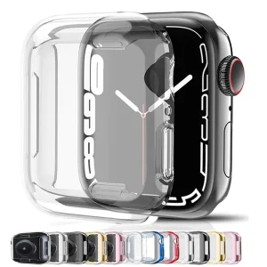 כיסוי TPU מלא לשעון חכם אפל ווטש Apple Watch 42mm
