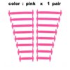 pink laces