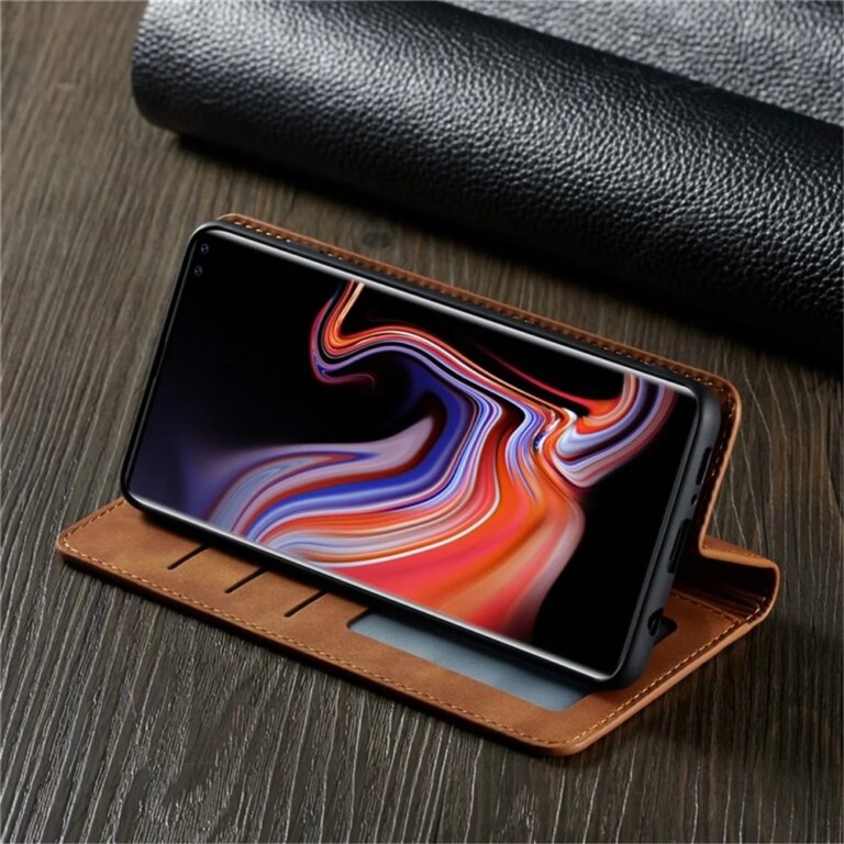 כיסוי נרתיק עור פרמיום Premium לאייפון iPhone 13 12 11 Pro Max XS Max XR X 8 7 6S 6 Plus SE2022 5 5S SE
