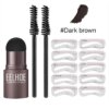 Dark Brown Set