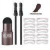 Medium Brown Set