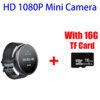 Camera With 16G