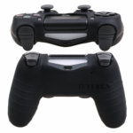 כיסויים מגני סיליקון לשלטים של PS4 במגוון צבעים