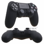 כיסויים מגני סיליקון לשלטים של PS4 במגוון צבעים