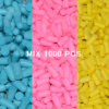 mix earplugs
