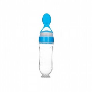בקבוק כפית לתינוק – להאכלה נקייה, רכה ונוחה