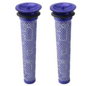 זוג פילטרים קוני לשואב אבק דייסון Dyson Filter For V6 V7 V8 Braumers