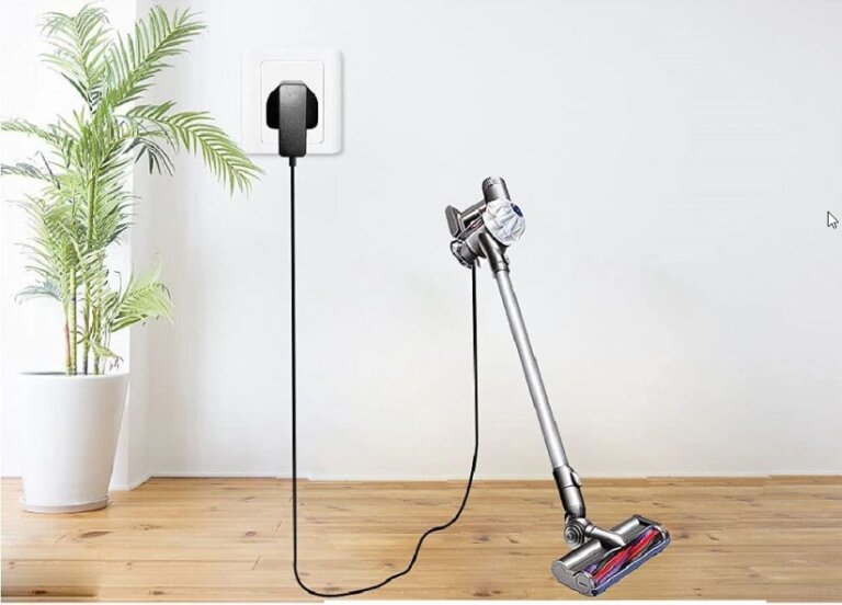 מטען תואם לשואב אבק דייסון Dyson Charger V6 V7 V8