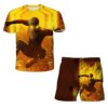 The picture color