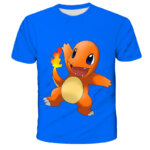 טי שירט עם הדפס של פוקימון Pokémon!