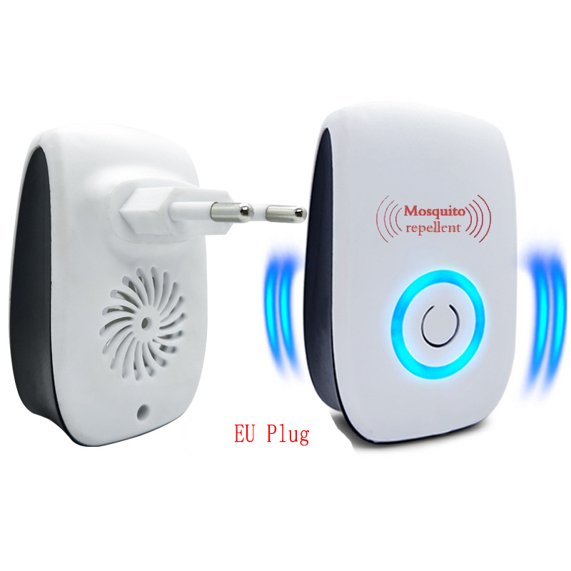 מכשיר מהפכני וחדשני להרחקת מזיקים – מרחיק חרקים, מזיקים ויתושים חשמלי