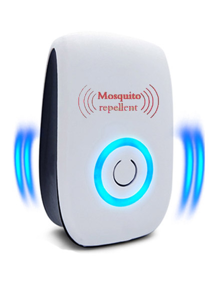 מכשיר מהפכני וחדשני להרחקת מזיקים – מרחיק חרקים, מזיקים ויתושים חשמלי