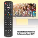 שלט לטלוויזיה חכמה פנסוניק Panasonic דגם RM-L1268