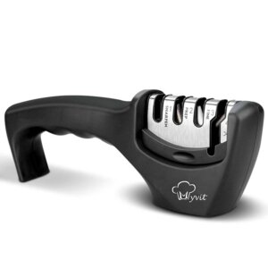 משחיז סכינים מקצועי 4 שלבים