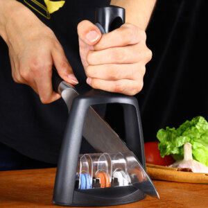 משחיז סכינים תעשייתי