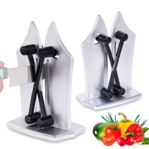 משחיז סכינים מקצועי – להשחזת סכינים בקלות!