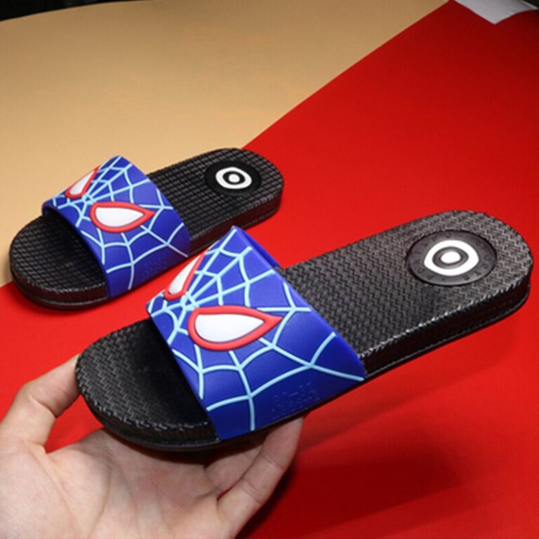 כפכפי סלייד ספיידרמן