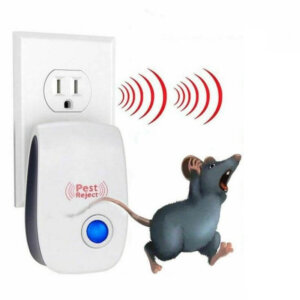 דוחה חרקים ומזיקים אלקטרוני