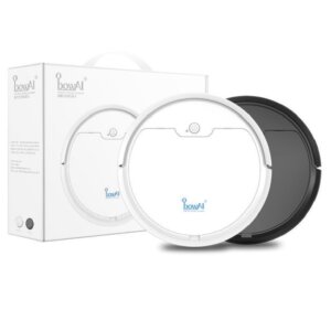 שואב אבק רובוטי שגם שוטף