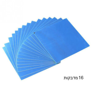 מדבקות מראה דקורטיביות – לבית, לאמבט ולכל מקום!
