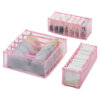 3pcs-sets Pink