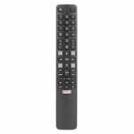 שלט לטלוויזיה חכמה טיסיאל TCL SMART TV LCD דגם ARC802N YUI1
