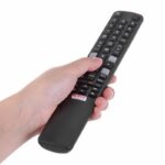 שלט לטלוויזיה חכמה טיסיאל TCL SMART TV LCD דגם ARC802N YUI1
