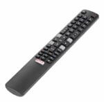 שלט לטלוויזיה חכמה טיסיאל TCL SMART TV LCD דגם ARC802N YUI1