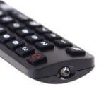 שלט לטלוויזיה חכמה טיסיאל TCL SMART TV LCD דגם RC802N YUI1