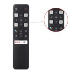 שלט תואם לטלוויזיה טי סי אל TCL LCD דגם RC802V FMR1