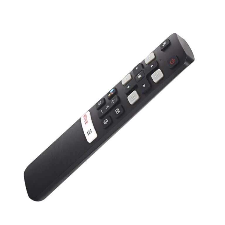 שלט תואם לטלוויזיה טי סי אל TCL LCD דגם RC802V FMR1