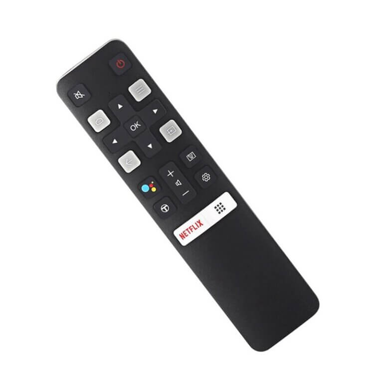 שלט תואם לטלוויזיה טי סי אל TCL LCD דגם RC802V FMR1