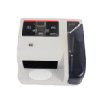 מכונה לספירת שטרות מקצועית עם UV ו MG לאיתור שטרות מזויפים!