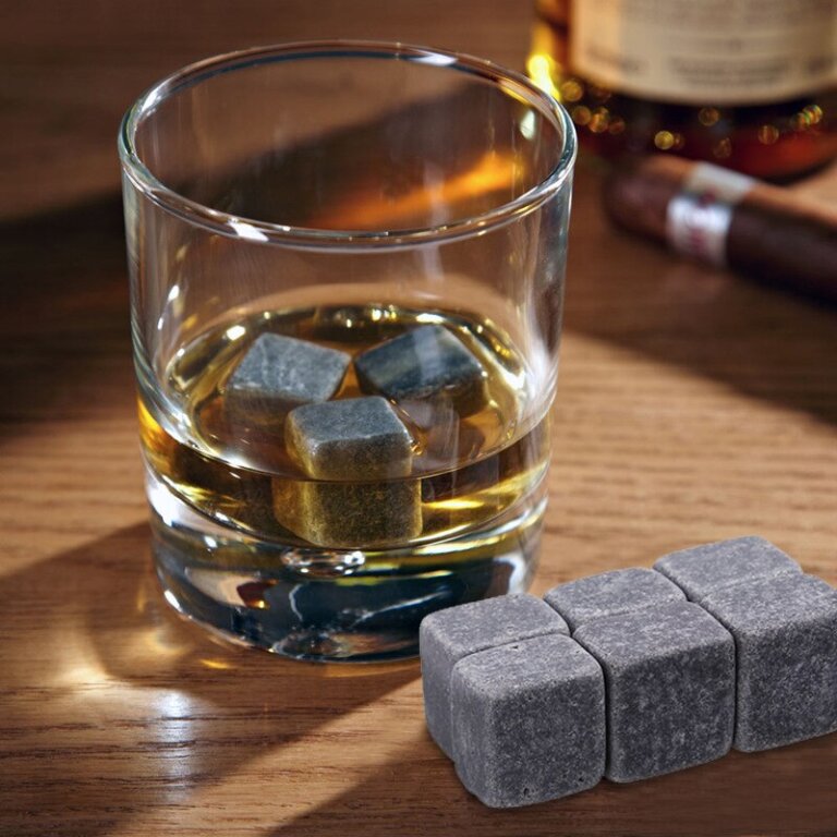 אבני קרח לוויסקי – Whiskey on the Rocks
