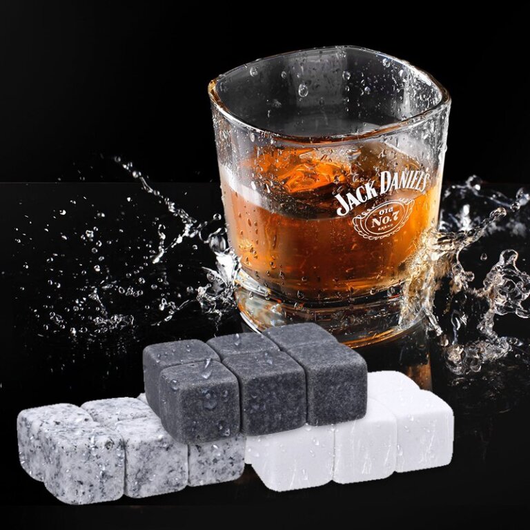 אבני קרח לוויסקי – Whiskey on the Rocks