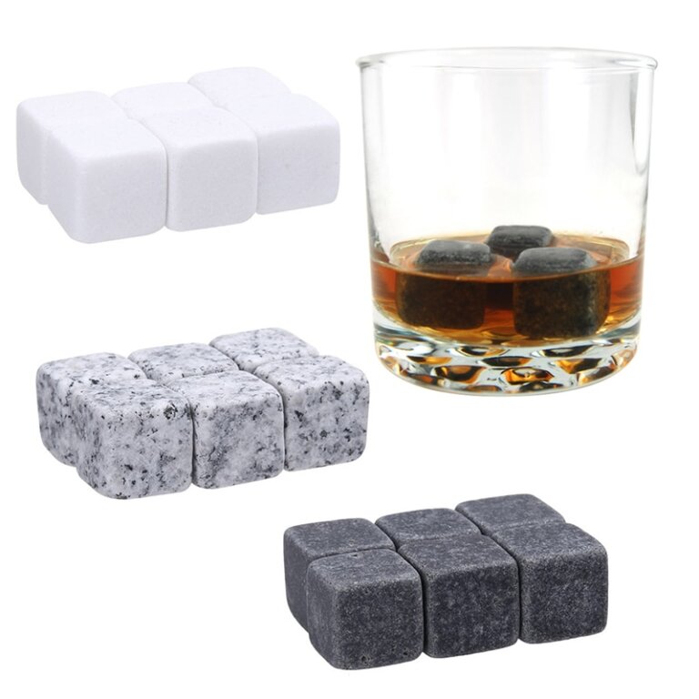 אבני קרח לוויסקי – Whiskey on the Rocks