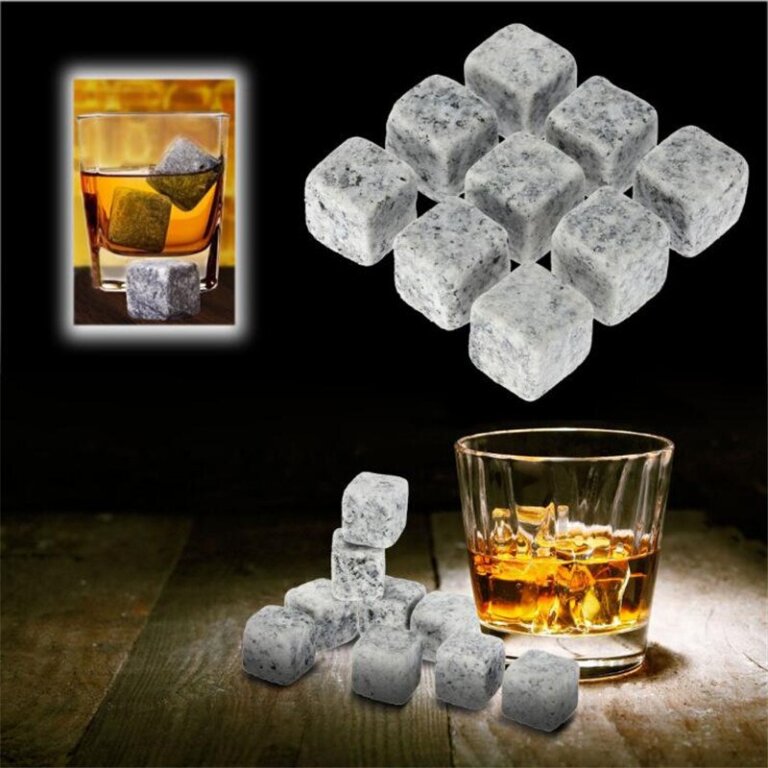 אבני קרח לוויסקי – Whiskey on the Rocks