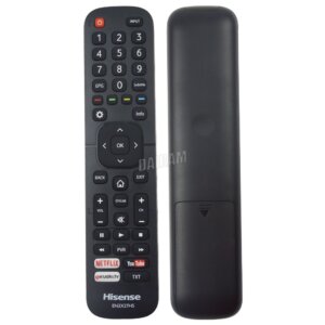 שלט מקורי לטלוויזית הייסנס HISENSE EN2X27HS!