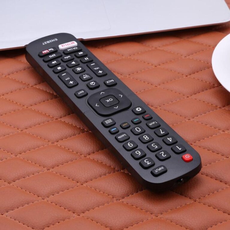 שלט לטלוויזיה חכמה הייסנס Hisense SMART TV EN2B27