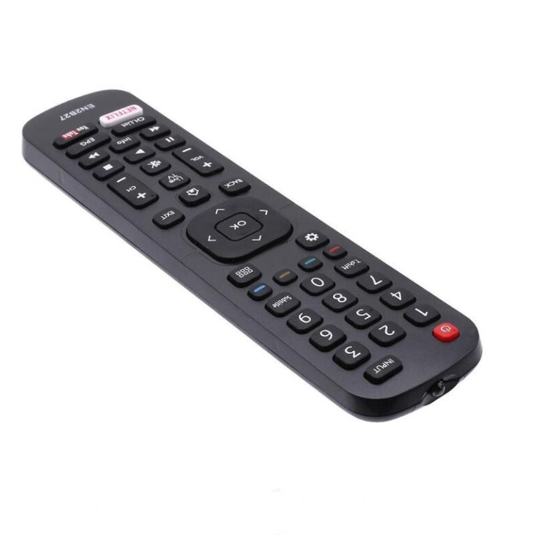 שלט לטלוויזיה חכמה הייסנס Hisense SMART TV EN2B27