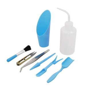 סט 8 כלי גינון שימושיים