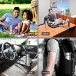 תרמוס עם מד טמפרטורה ומסך תצוגה LCD- הבקבוק התרמי שכל אחד צריך!