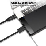מארז חיצוני 2.5 אינץ’ לדיסק קשיח 0.USB 3!