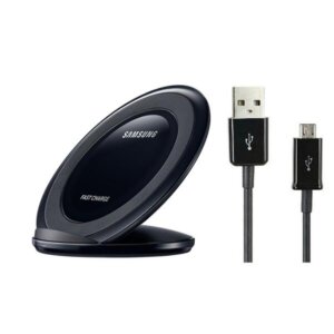 משטח טעינה אלחוטי מהיר סמסונג SAMSUNG 15W – מקורי!