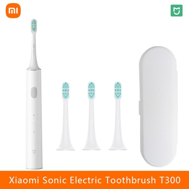 מברשת שיניים חשמלית חכמה שיאומי Xiaomi Smart Toothbrush דגם חדש!