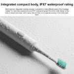 מברשת שיניים חשמלית חכמה שיאומי Xiaomi Smart Toothbrush דגם חדש!