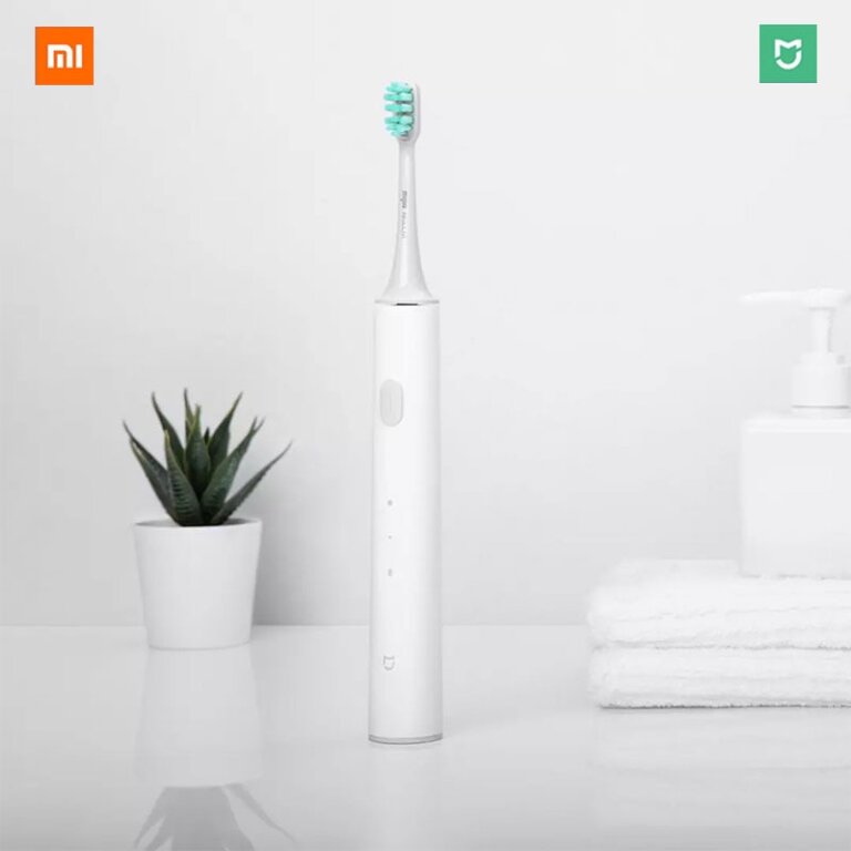 מברשת שיניים חשמלית חכמה שיאומי Xiaomi Smart Toothbrush דגם חדש!