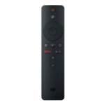 שלט רחוק מקורי ‏לסטרימר Xiaomi Mi TV Box S שיאומי עם מיקרופון