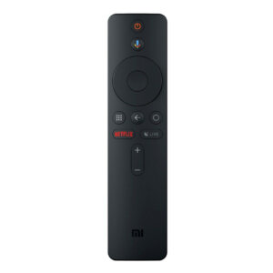שלט רחוק מקורי ‏לסטרימר Xiaomi Mi TV Box S שיאומי עם מיקרופון