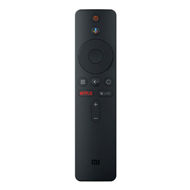 שלט רחוק מקורי ‏לסטרימר Xiaomi Mi TV Box S שיאומי עם מיקרופון